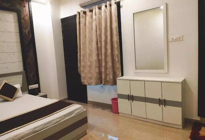 Hotelli The Shree Jee Palace