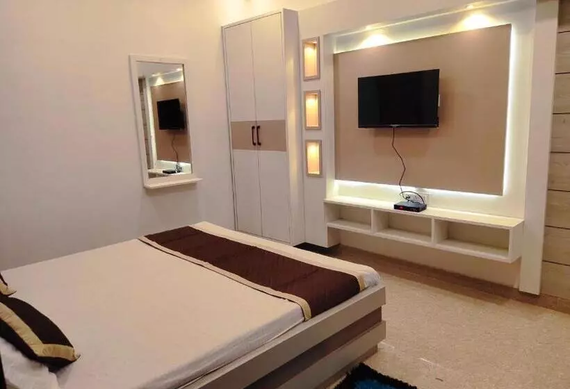 Hotelli The Shree Jee Palace