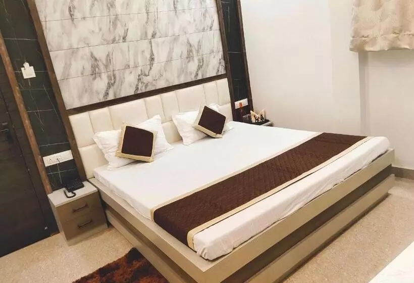 Hotelli The Shree Jee Palace