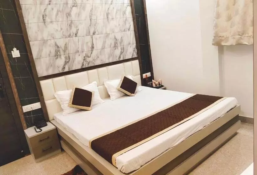 Hotelli The Shree Jee Palace