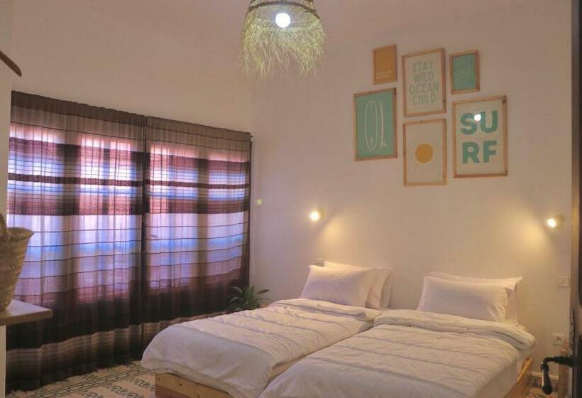 פנסיון Darna Surf House Morocco