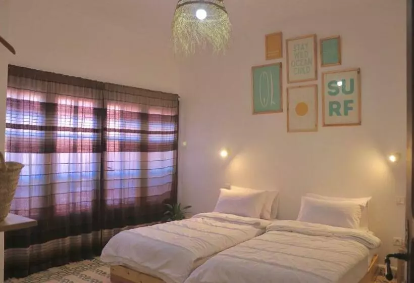 ペンション Darna Surf House Morocco