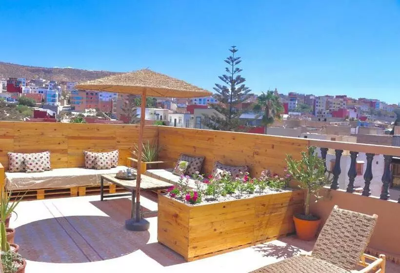 ペンション Darna Surf House Morocco