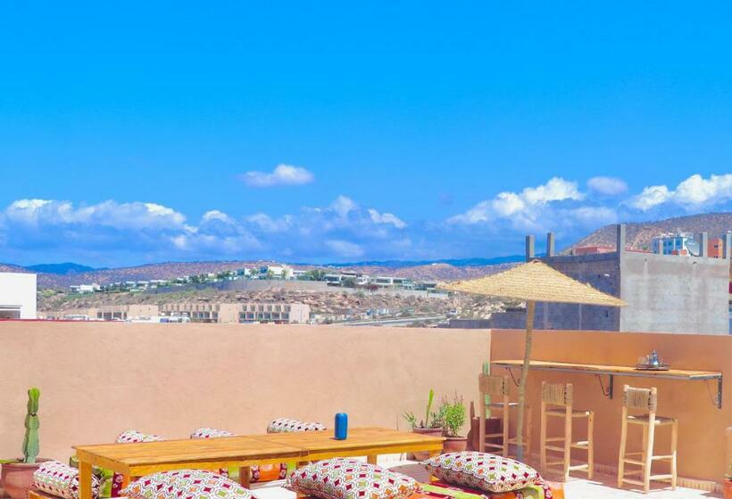 פנסיון Darna Surf House Morocco