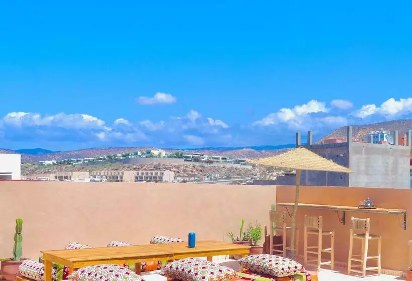 ペンション Darna Surf House Morocco