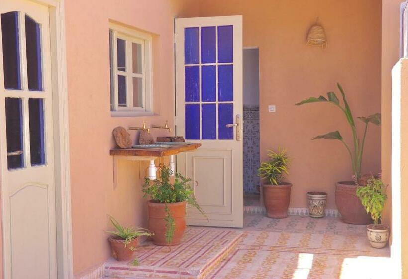 פנסיון Darna Surf House Morocco