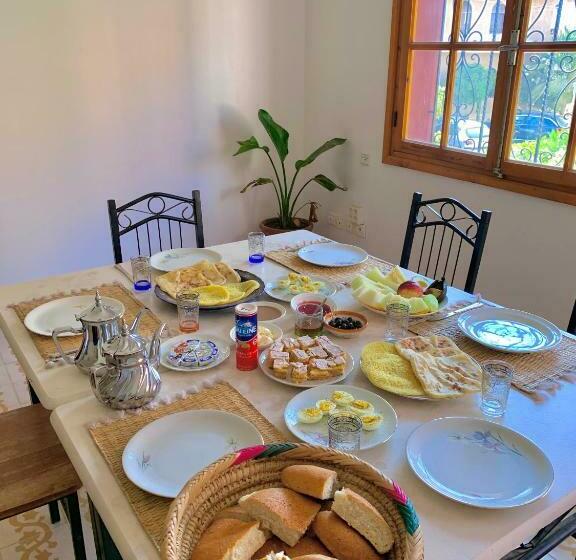 פנסיון Darna Surf House Morocco