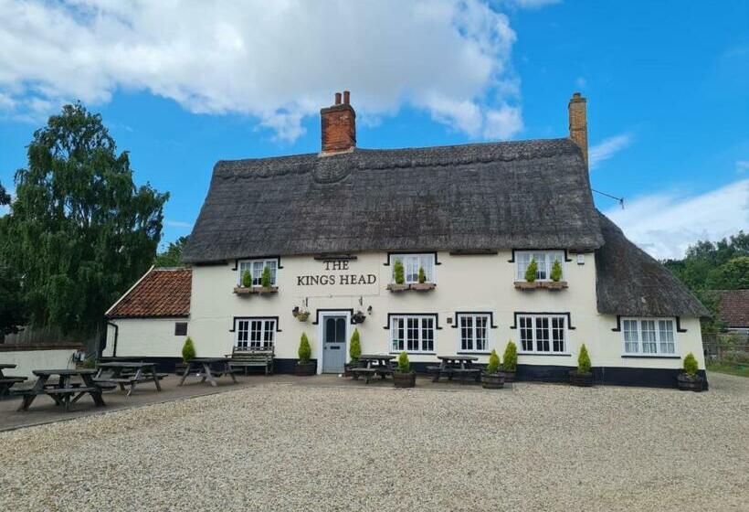 Общежитие Kings Head