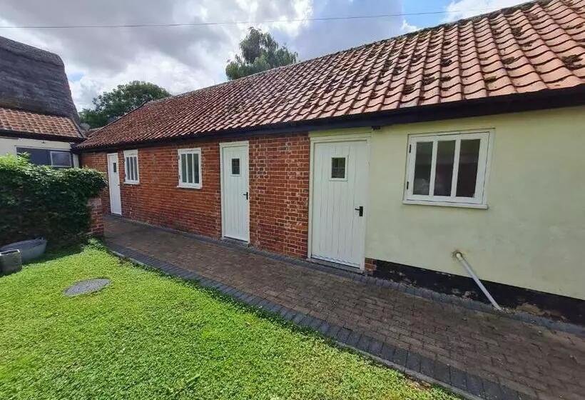 Retkeilymaja Kings Head