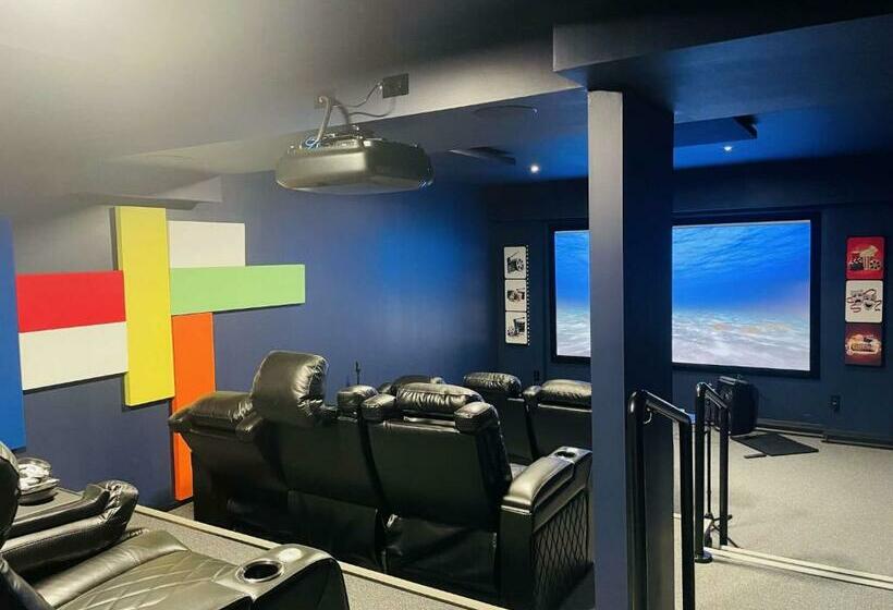 צימר Superior Family Room