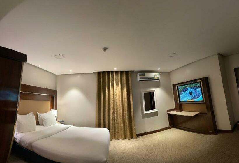 Hotell اقامة بلس ميرا هاوس