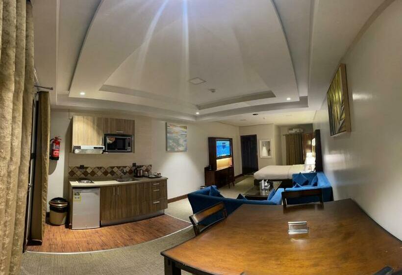 Hotell اقامة بلس ميرا هاوس