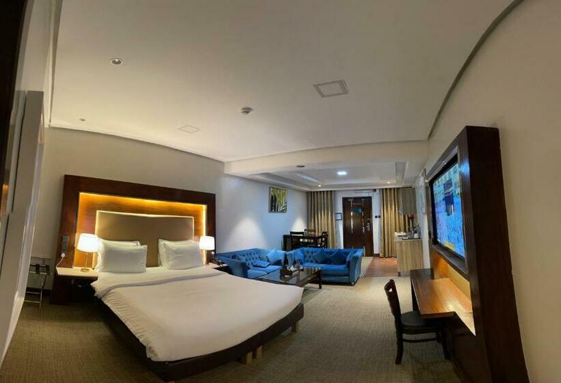 Hotell اقامة بلس ميرا هاوس