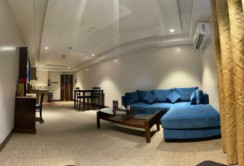 Hotell اقامة بلس ميرا هاوس