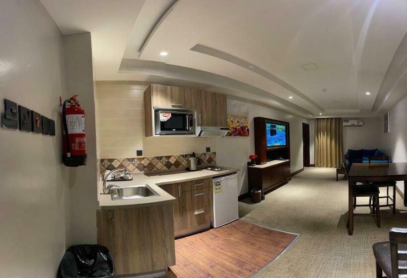 Hotell اقامة بلس ميرا هاوس