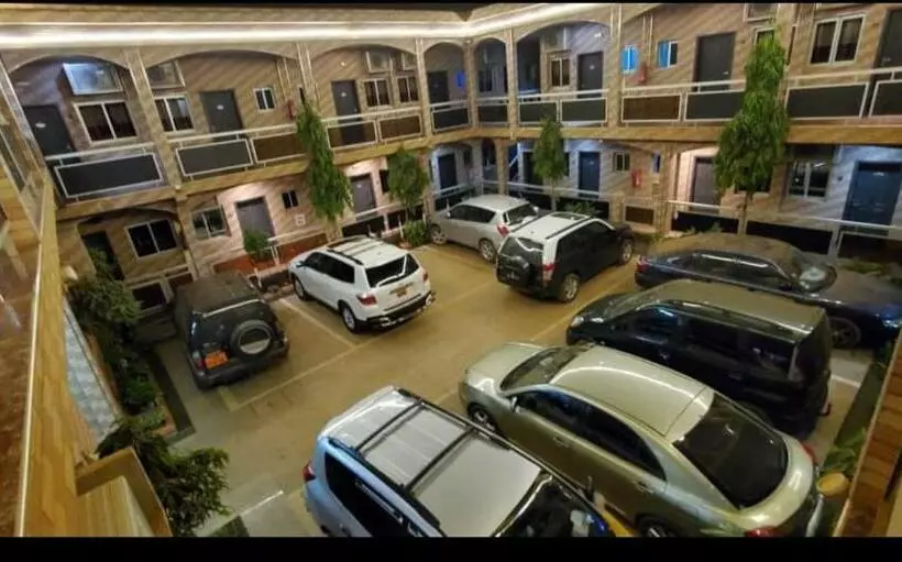 هتل Hôtel Excelle Xior