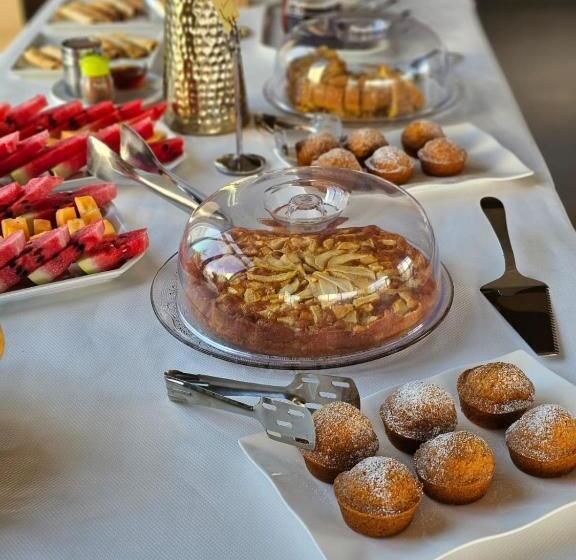 בית מלון כפרי Kaan