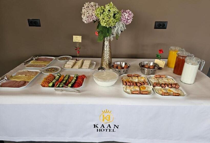 בית מלון כפרי Kaan