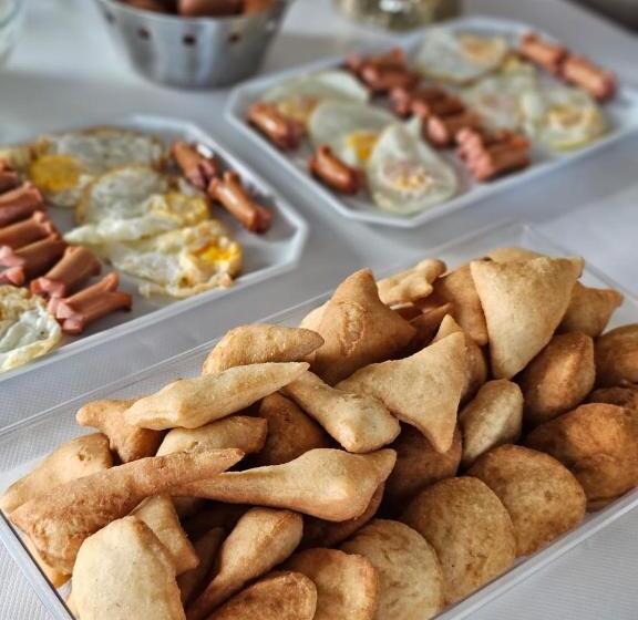 בית מלון כפרי Kaan