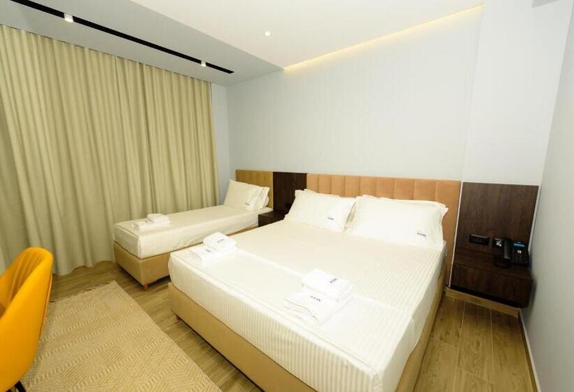 בית מלון כפרי Kaan