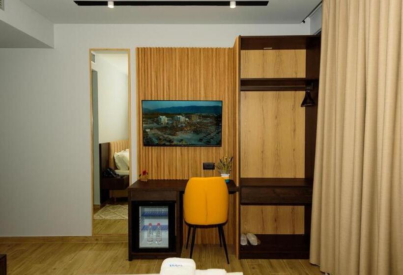 בית מלון כפרי Kaan