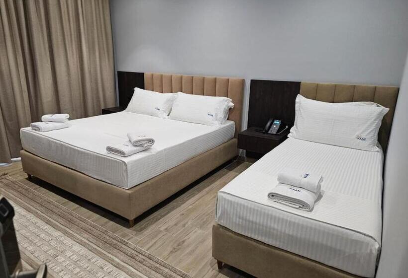 בית מלון כפרי Kaan