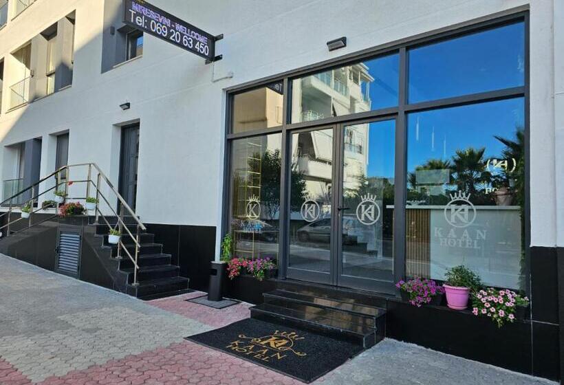 בית מלון כפרי Kaan