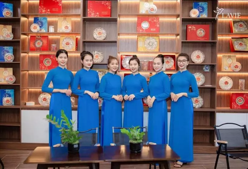 Khách Sạn Lavie Hotel Quảng Ngãi