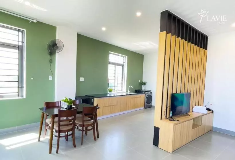 Khách Sạn Lavie Hotel Quảng Ngãi