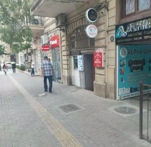 Sweet Hostel Baku