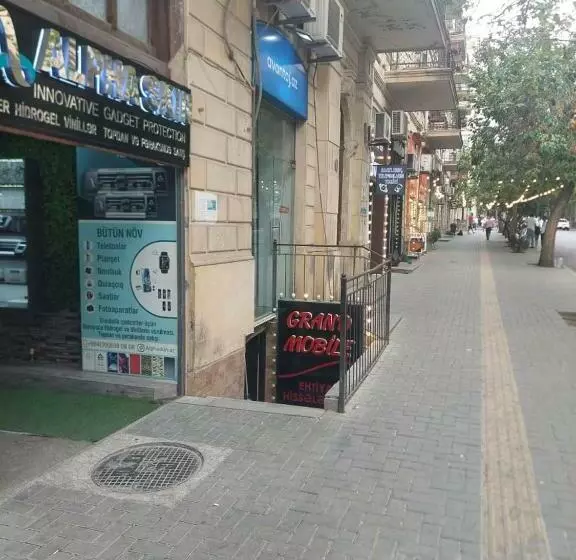 Sweet Hostel Baku