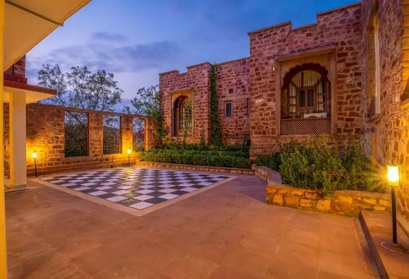 The Hosteller Heritage Palace, Jodhpur