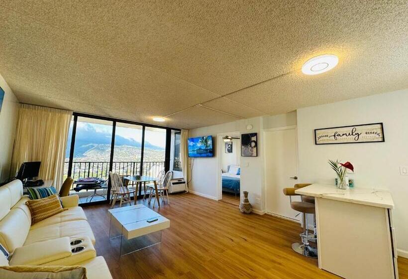 Waikiki Banyan Pool Free Parking Free Wi Fi One Br