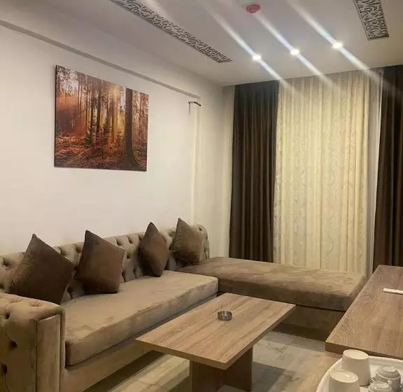 Antalya Hotel Amman