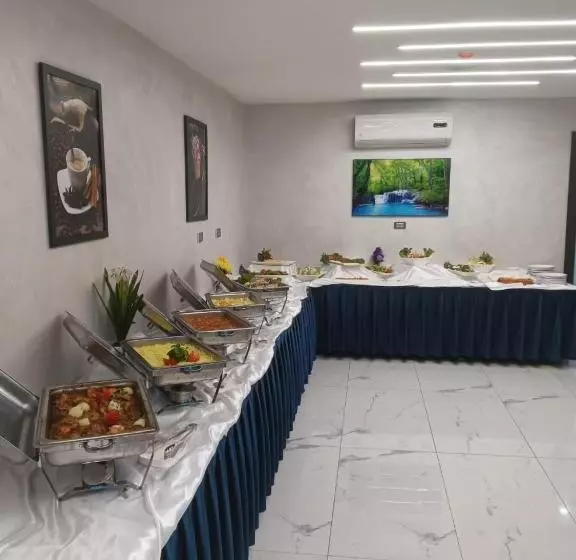 Antalya Hotel Amman