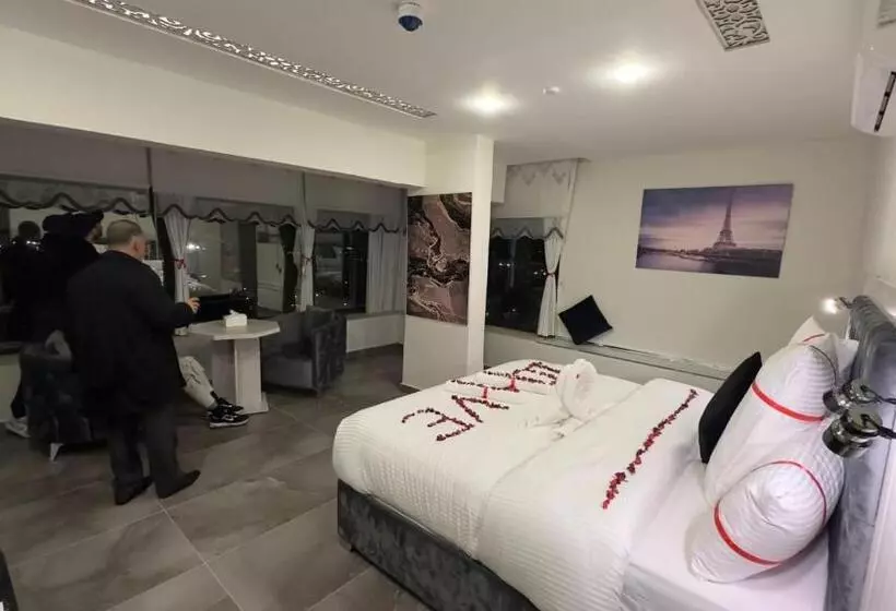 Antalya Hotel Amman