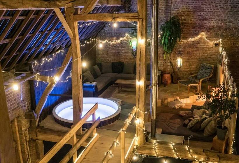 هتل Grange Du 19eme Avec Wellness