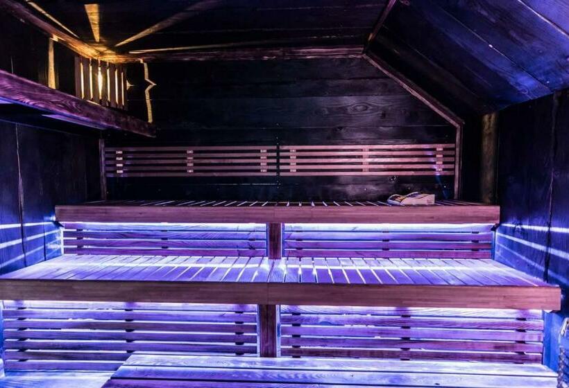 هتل Grange Du 19eme Avec Wellness