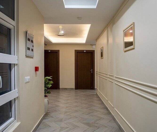 Hotelli Perch Arbor Cyber City