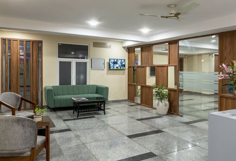 Hotelli Perch Arbor Cyber City