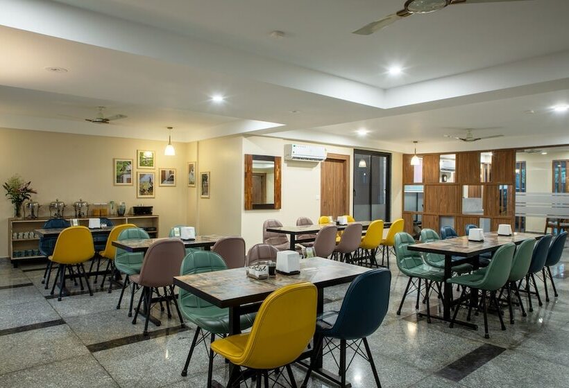 Hotelli Perch Arbor Cyber City