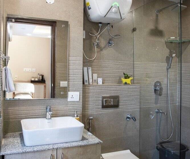 Hotelli Perch Arbor Cyber City