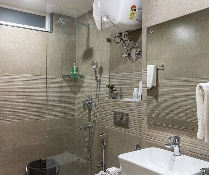 Hotelli Perch Arbor Cyber City