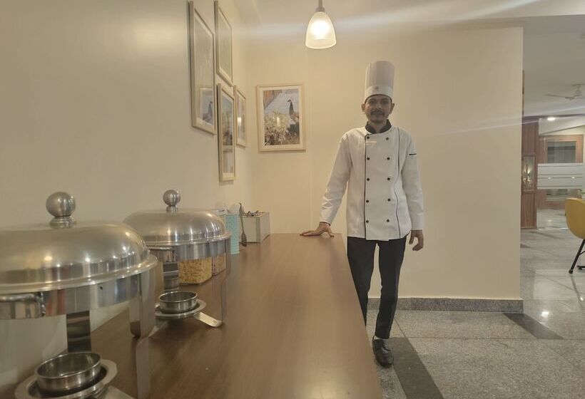 Hotelli Perch Arbor Cyber City