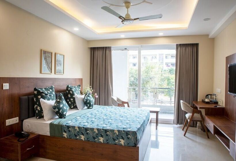 Hotelli Perch Arbor Cyber City