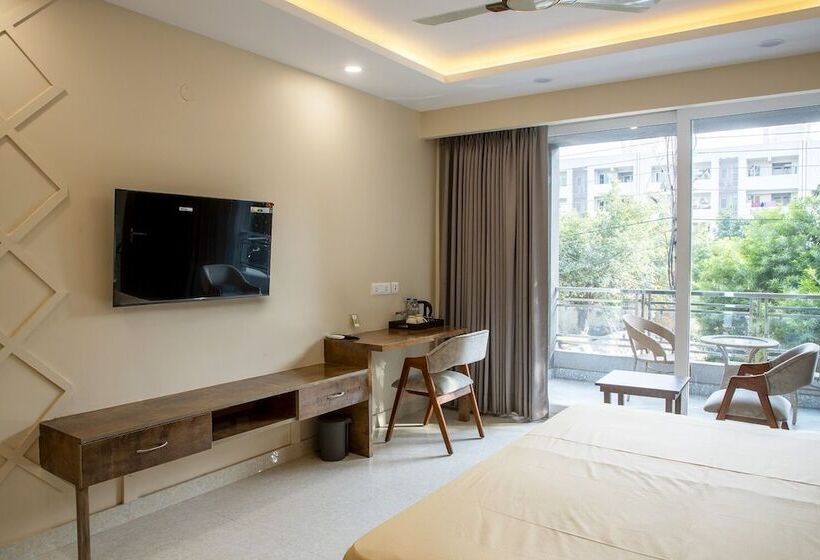 Hotelli Perch Arbor Cyber City