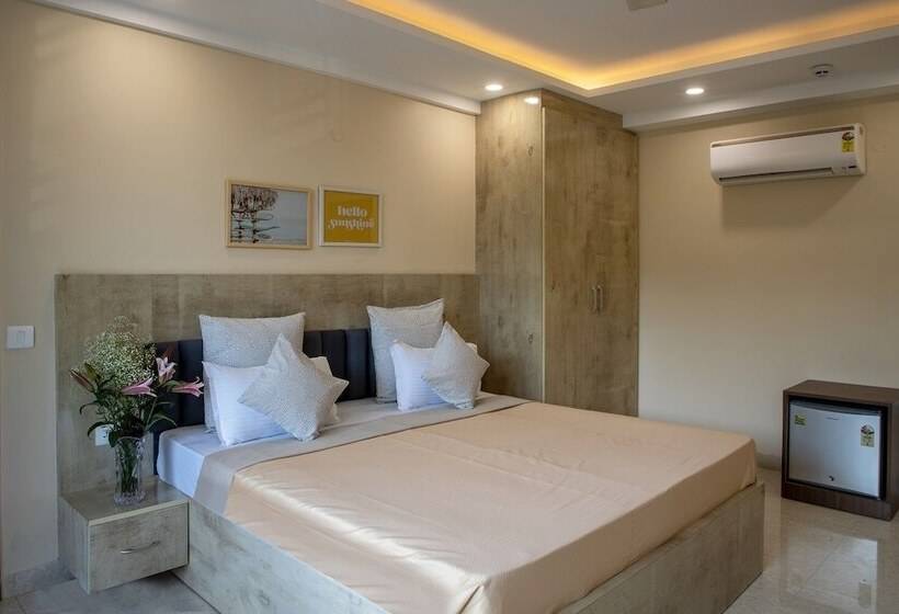 Hotelli Perch Arbor Cyber City