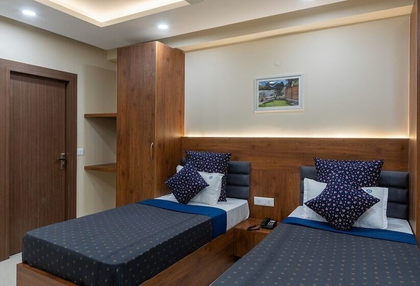 Hotelli Perch Arbor Cyber City