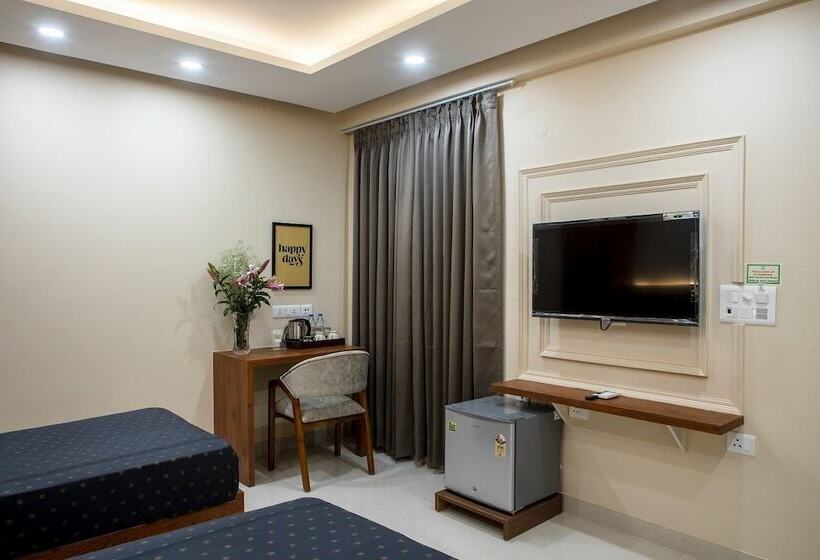 Hotelli Perch Arbor Cyber City