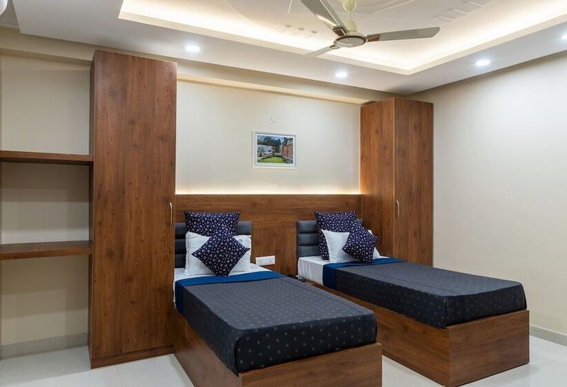 Hotelli Perch Arbor Cyber City